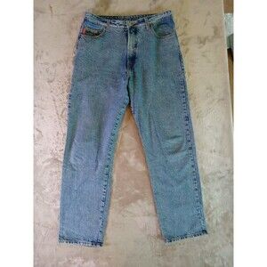 Vintage 90s BONGO Jeans Women's Size 15 Blue  Style 619-02